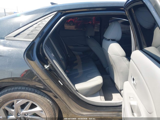 44733650 :رقم المزاد ، KMHLM4DG3RU696354 vin ، 2024 Hyundai Elantra Sel مزاد بيع