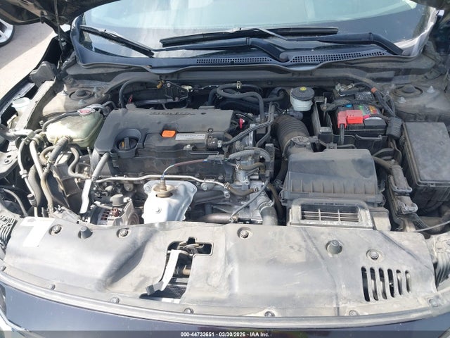 44733651 :رقم المزاد ، 2HGFC2F53HH523862 vin ، 2017 Honda Civic Lx مزاد بيع