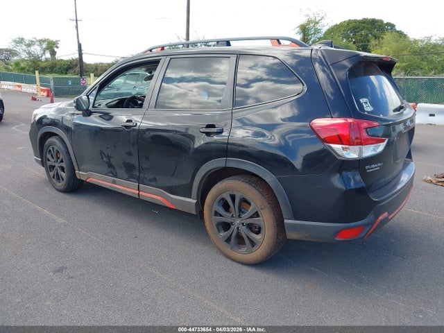 Aukcja sprzedaży 2019 Subaru Forester Sport, vin: JF2SKAPCXKH507941, numer aukcji: 44733654