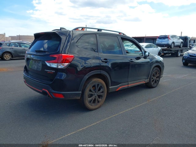 Aukcja sprzedaży 2019 Subaru Forester Sport, vin: JF2SKAPCXKH507941, numer aukcji: 44733654