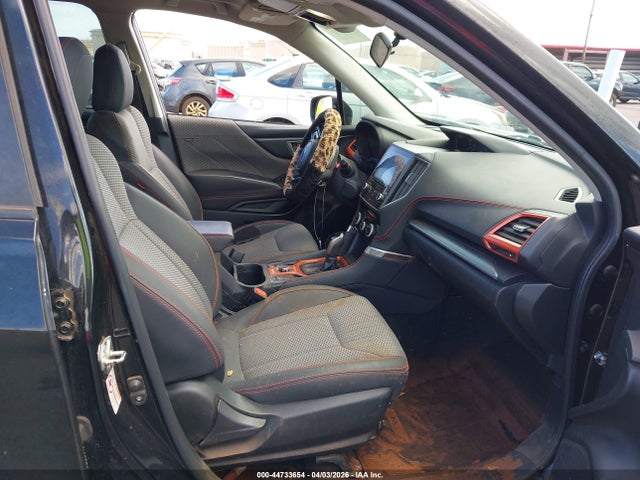 Aukcja sprzedaży 2019 Subaru Forester Sport, vin: JF2SKAPCXKH507941, numer aukcji: 44733654