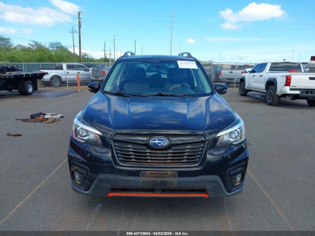 Aukcja sprzedaży 2019 Subaru Forester Sport, vin: JF2SKAPCXKH507941, numer aukcji: 44733654