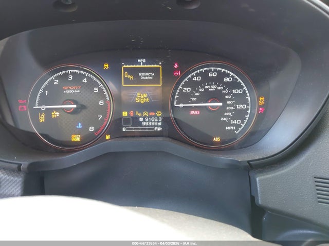 Aukcja sprzedaży 2019 Subaru Forester Sport, vin: JF2SKAPCXKH507941, numer aukcji: 44733654