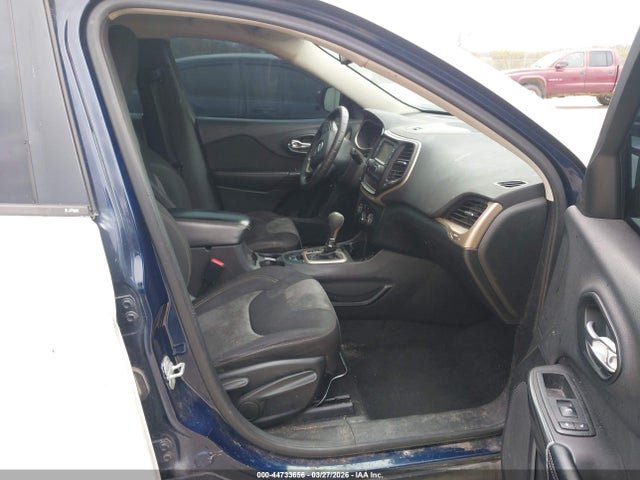 2014 JEEP CHEROKEE 1C4PJLABXEW123466 Photo 4