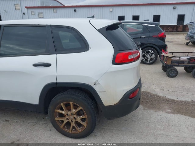 2014 JEEP CHEROKEE 1C4PJLABXEW123466 Photo 5
