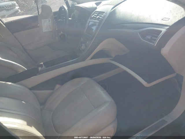 44733657 :رقم المزاد ، 3LN6L5MU4HR655460 vin ، 2017 Lincoln Mkz Hybrid Reserve مزاد بيع