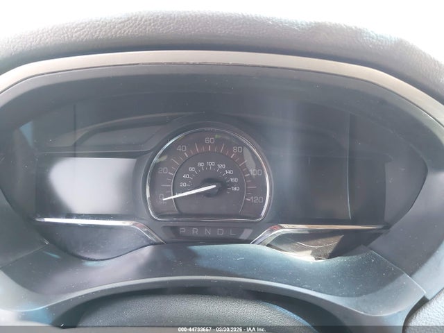 44733657 :رقم المزاد ، 3LN6L5MU4HR655460 vin ، 2017 Lincoln Mkz Hybrid Reserve مزاد بيع