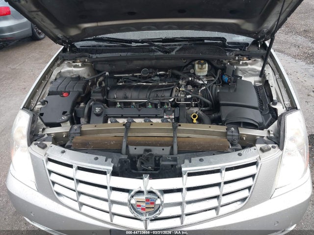 Aukcja sprzedaży 2007 Cadillac Dts Luxury I, vin: 1G6KD57Y97U209667, numer aukcji: 44733658