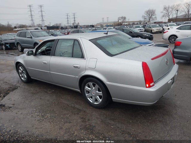 Aukcja sprzedaży 2007 Cadillac Dts Luxury I, vin: 1G6KD57Y97U209667, numer aukcji: 44733658
