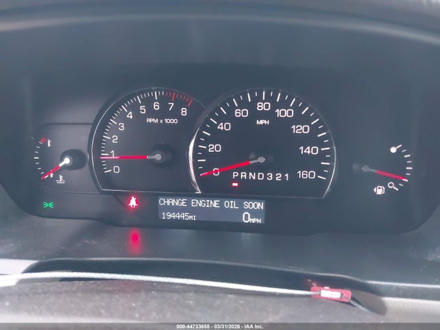 Aukcja sprzedaży 2007 Cadillac Dts Luxury I, vin: 1G6KD57Y97U209667, numer aukcji: 44733658