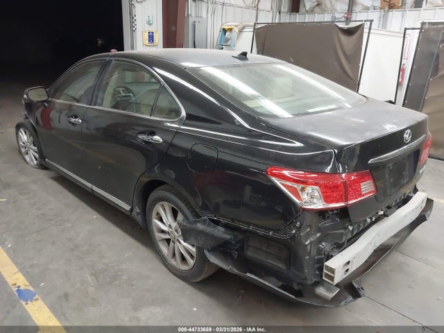 Aukcja sprzedaży 2011 Lexus Es 350, vin: JTHBK1EG6B2460610, numer aukcji: 44733659