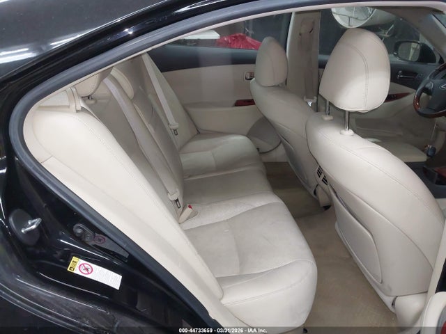 Aukcja sprzedaży 2011 Lexus Es 350, vin: JTHBK1EG6B2460610, numer aukcji: 44733659