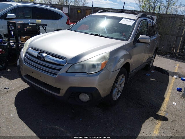 Aukcja sprzedaży 2014 Subaru Outback 2.5i Premium, vin: 4S4BRCCC0E3277576, numer aukcji: 44733663