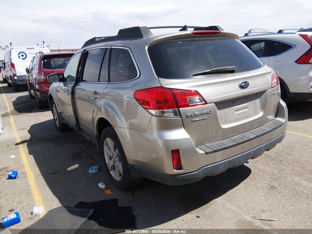 Aukcja sprzedaży 2014 Subaru Outback 2.5i Premium, vin: 4S4BRCCC0E3277576, numer aukcji: 44733663