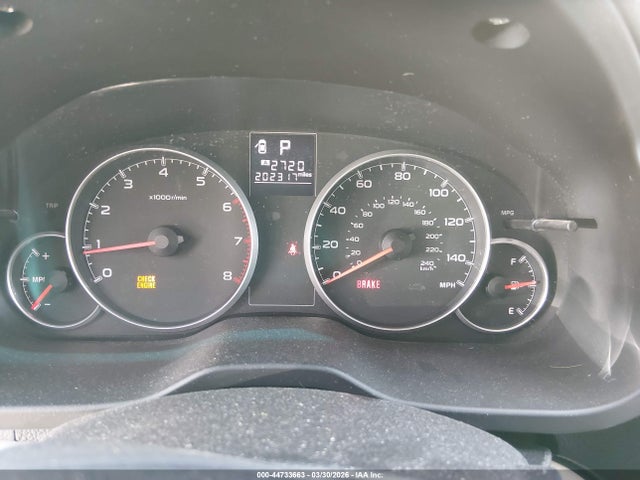 Aukcja sprzedaży 2014 Subaru Outback 2.5i Premium, vin: 4S4BRCCC0E3277576, numer aukcji: 44733663