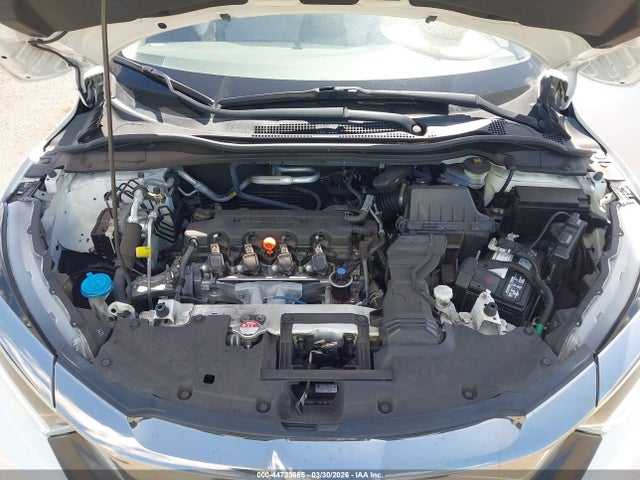 Auction sale of the 2021 Honda Hr-v 2wd Lx, vin: 3CZRU5H37MM718956, lot number: 44733665