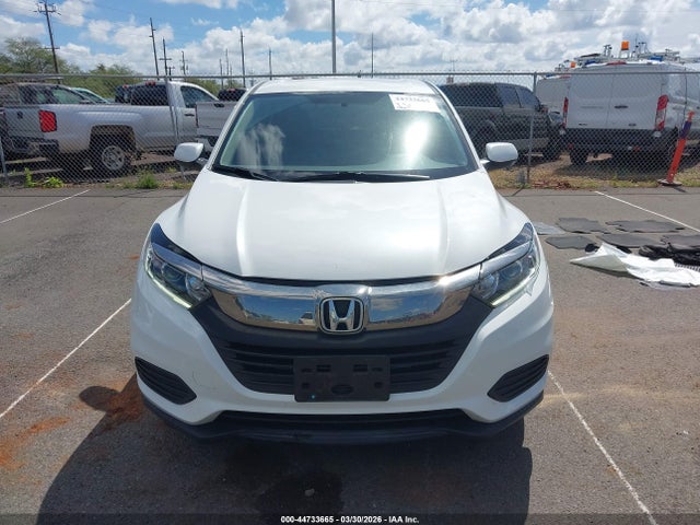 Auction sale of the 2021 Honda Hr-v 2wd Lx, vin: 3CZRU5H37MM718956, lot number: 44733665