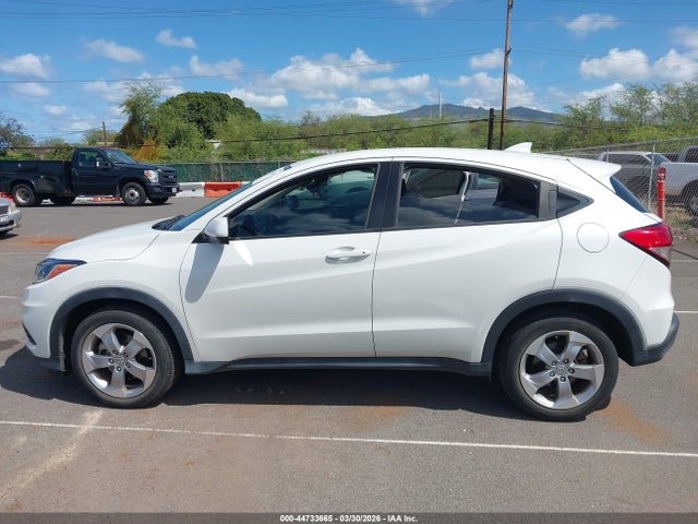 Auction sale of the 2021 Honda Hr-v 2wd Lx, vin: 3CZRU5H37MM718956, lot number: 44733665