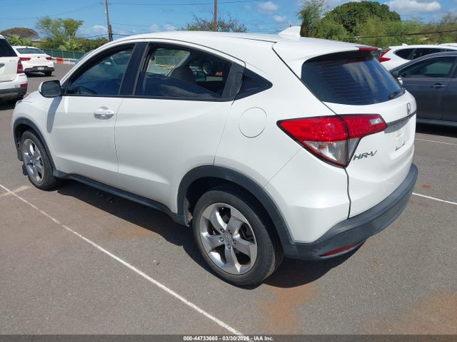 Auction sale of the 2021 Honda Hr-v 2wd Lx, vin: 3CZRU5H37MM718956, lot number: 44733665