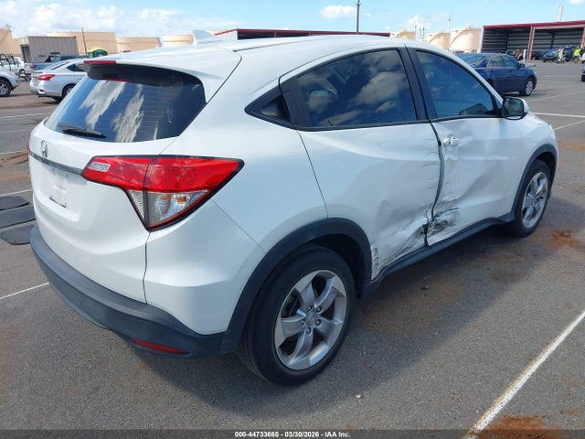 Auction sale of the 2021 Honda Hr-v 2wd Lx, vin: 3CZRU5H37MM718956, lot number: 44733665