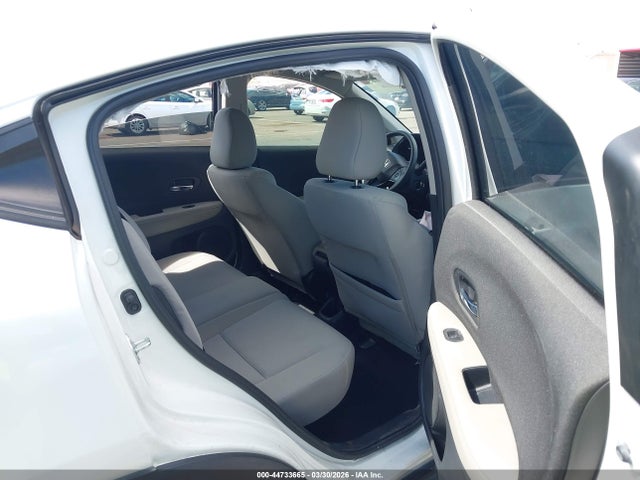 Auction sale of the 2021 Honda Hr-v 2wd Lx, vin: 3CZRU5H37MM718956, lot number: 44733665