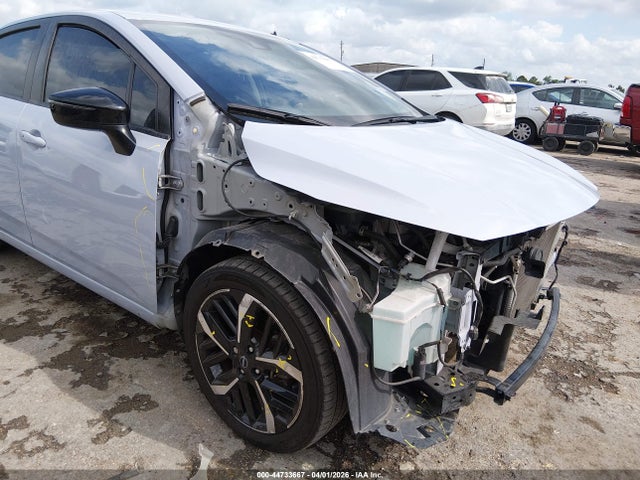 Aukcja sprzedaży 2024 Nissan Versa 1.6 Sr, vin: 3N1CN8FV4RL866819, numer aukcji: 44733667