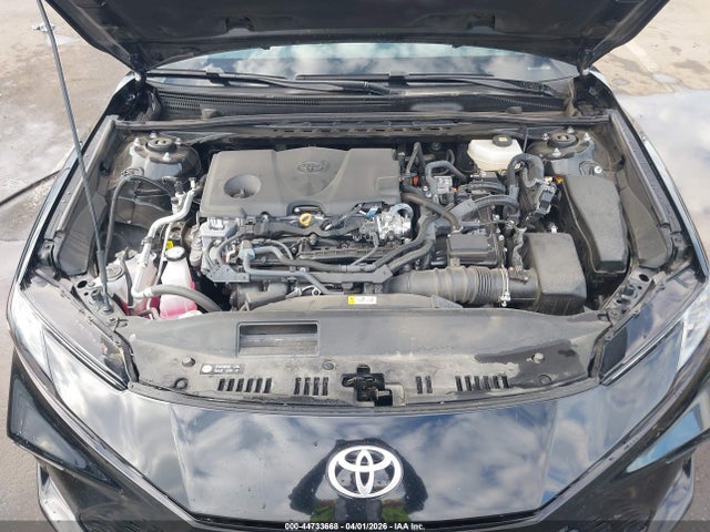 Toyota CAMRY XSE 2025 4T1DAACK7SU083693 Image 10