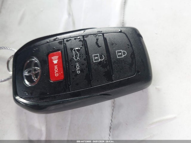 Toyota CAMRY XSE 2025 4T1DAACK7SU083693 Image 11