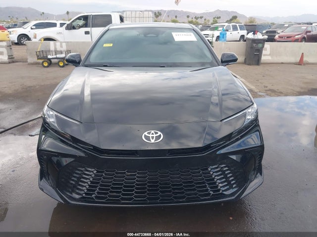 Toyota CAMRY XSE 2025 4T1DAACK7SU083693 Image 12