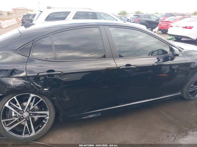 Toyota CAMRY XSE 2025 4T1DAACK7SU083693 Image 13