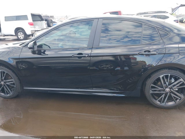 Toyota CAMRY XSE 2025 4T1DAACK7SU083693 Image 14