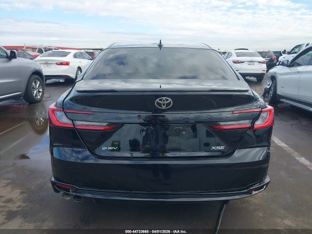 Toyota CAMRY XSE 2025 4T1DAACK7SU083693 Image 16