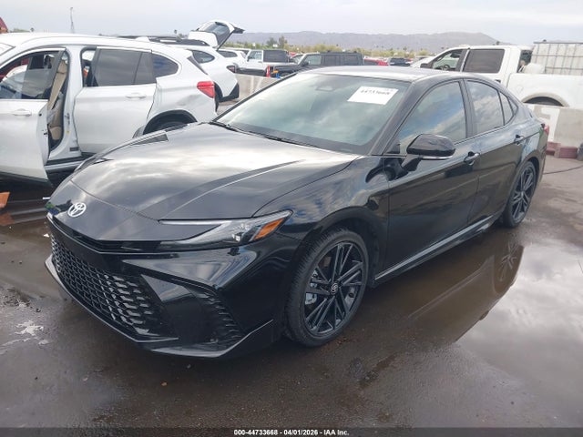 Toyota CAMRY XSE 2025 4T1DAACK7SU083693 Image 2