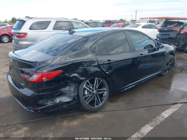Toyota CAMRY XSE 2025 4T1DAACK7SU083693 Image 4