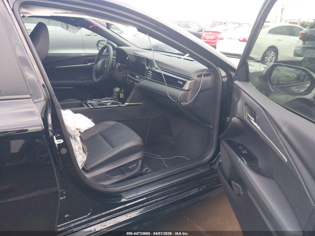 Toyota CAMRY XSE 2025 4T1DAACK7SU083693 Image 5