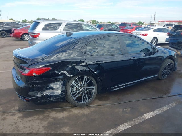 Toyota CAMRY XSE 2025 4T1DAACK7SU083693 Image 6