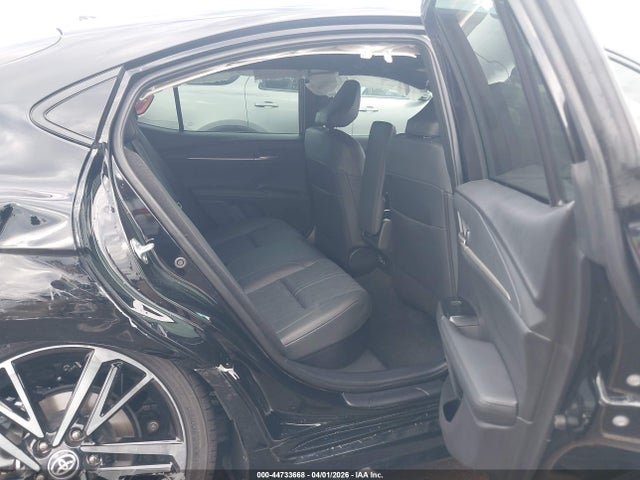 Toyota CAMRY XSE 2025 4T1DAACK7SU083693 Image 8