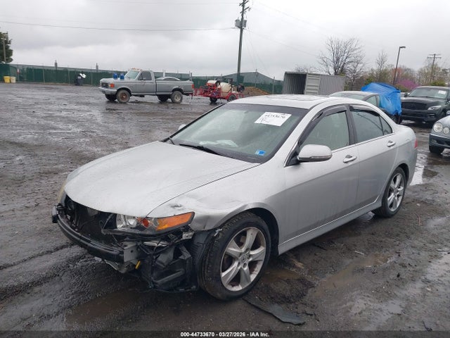 Продажа на аукционе авто 2006 Acura Tsx, vin: JH4CL96866C002900, номер лота: 44733670
