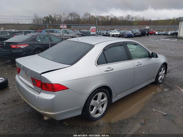 Продажа на аукционе авто 2006 Acura Tsx, vin: JH4CL96866C002900, номер лота: 44733670