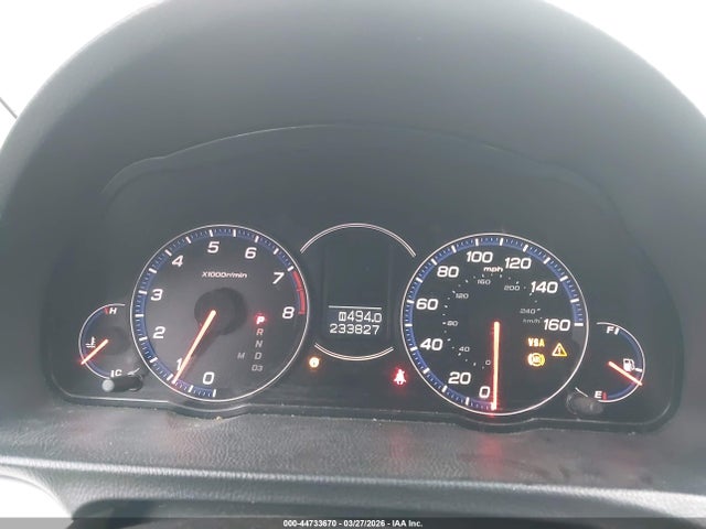 Продажа на аукционе авто 2006 Acura Tsx, vin: JH4CL96866C002900, номер лота: 44733670