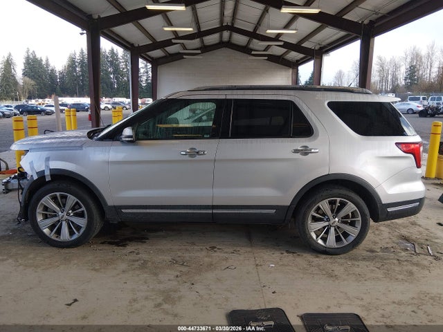 Ford Explorer Limited 2018 1FM5K7F84JGA82194 Image 15