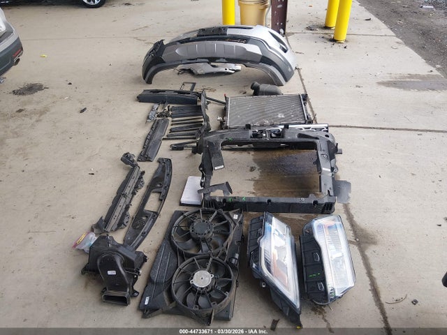 Ford Explorer Limited 2018 1FM5K7F84JGA82194 Image 12