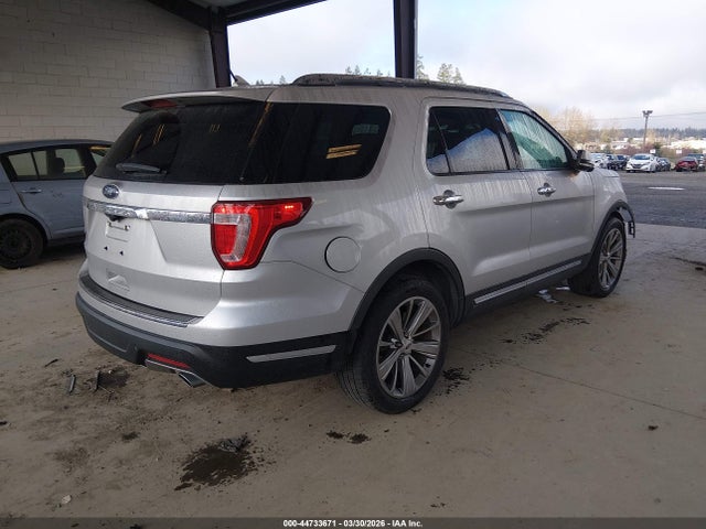 Ford Explorer Limited 2018 1FM5K7F84JGA82194 Image 4