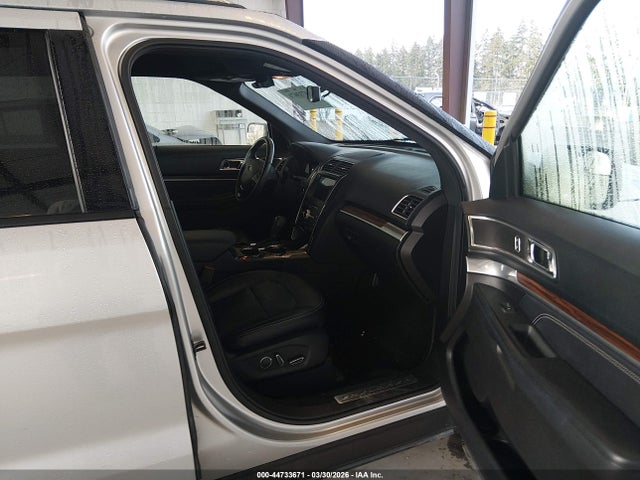 Ford Explorer Limited 2018 1FM5K7F84JGA82194 Image 5