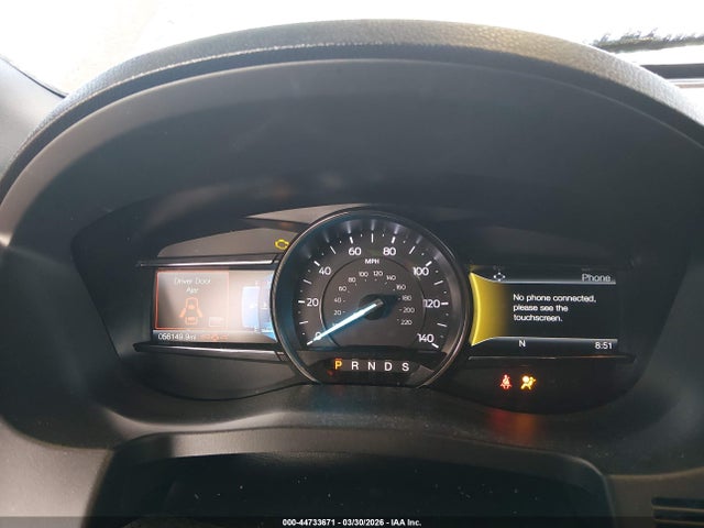 Ford Explorer Limited 2018 1FM5K7F84JGA82194 Image 7