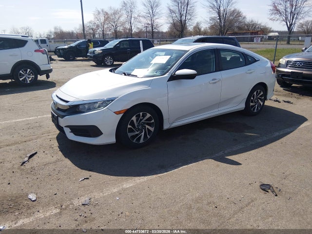Aukcja sprzedaży 2016 Honda Civic Ex, vin: 19XFC2F72GE237365, numer aukcji: 44733672