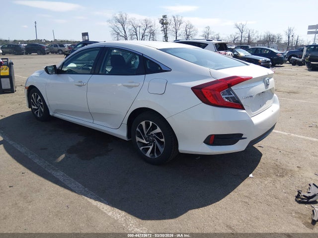 Aukcja sprzedaży 2016 Honda Civic Ex, vin: 19XFC2F72GE237365, numer aukcji: 44733672