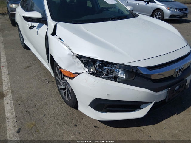 Aukcja sprzedaży 2016 Honda Civic Ex, vin: 19XFC2F72GE237365, numer aukcji: 44733672