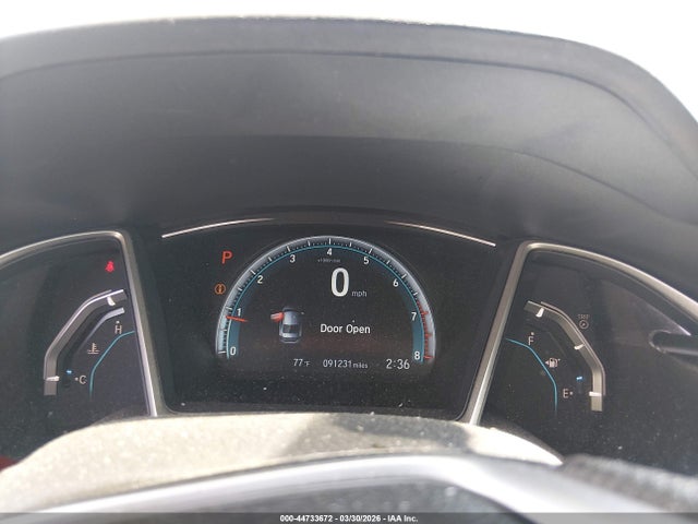 Aukcja sprzedaży 2016 Honda Civic Ex, vin: 19XFC2F72GE237365, numer aukcji: 44733672