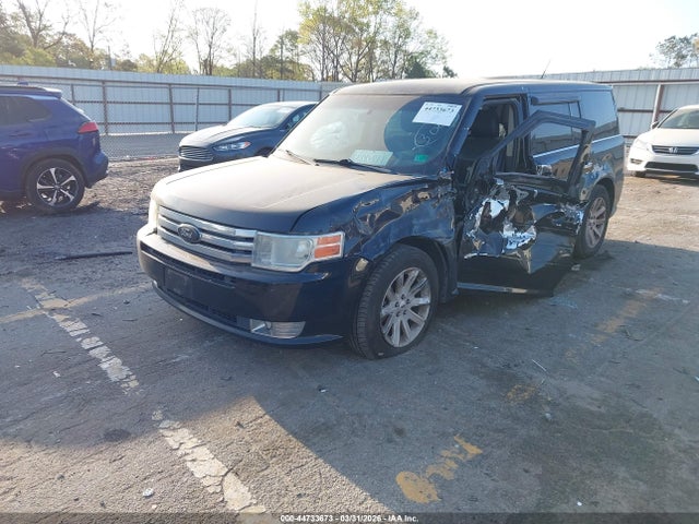 Продажа на аукционе авто 2012 Ford Flex Sel, vin: 2FMGK5CC8CBD07247, номер лота: 44733673